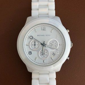 Michael Kors watch MK-5163 EUC